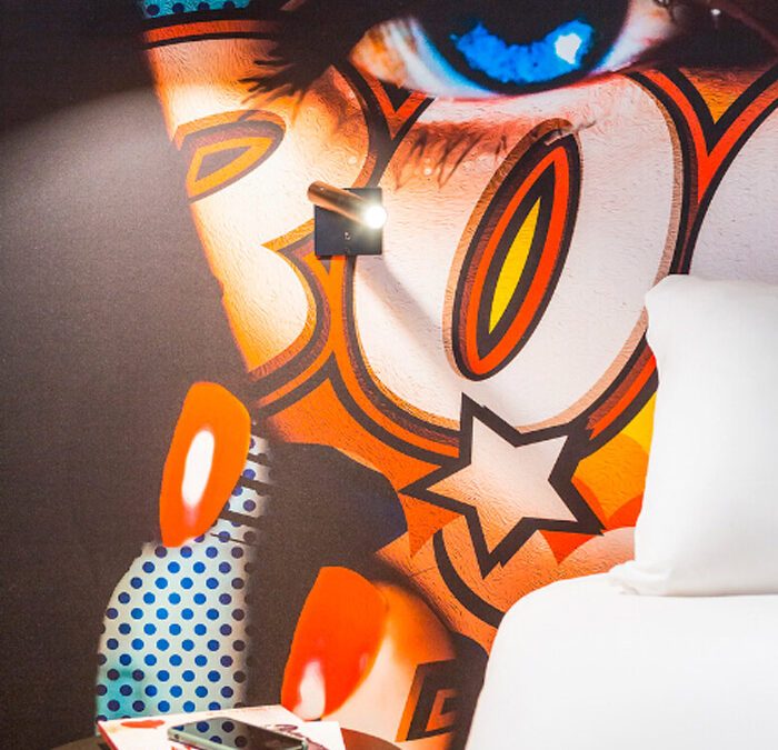 Entre art et histoire