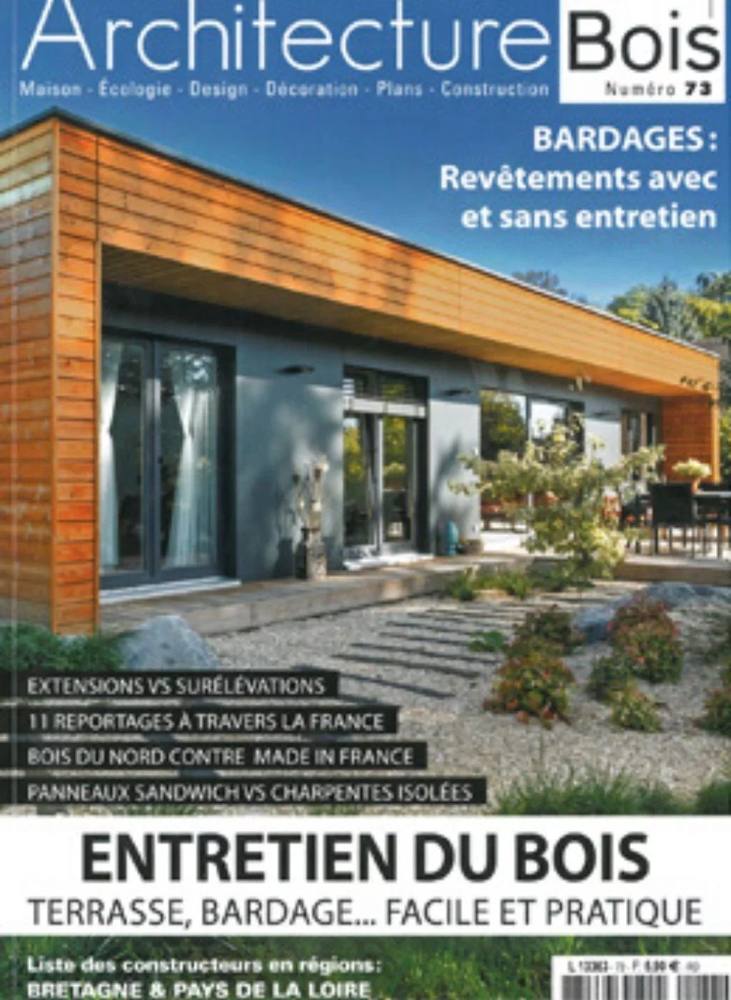 publication architecture bois 2016
