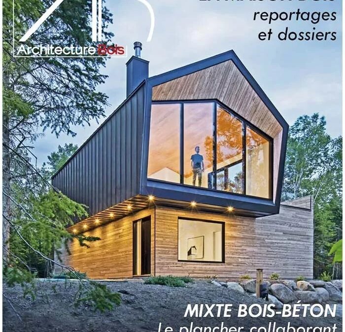 publication architecture et bois 2020