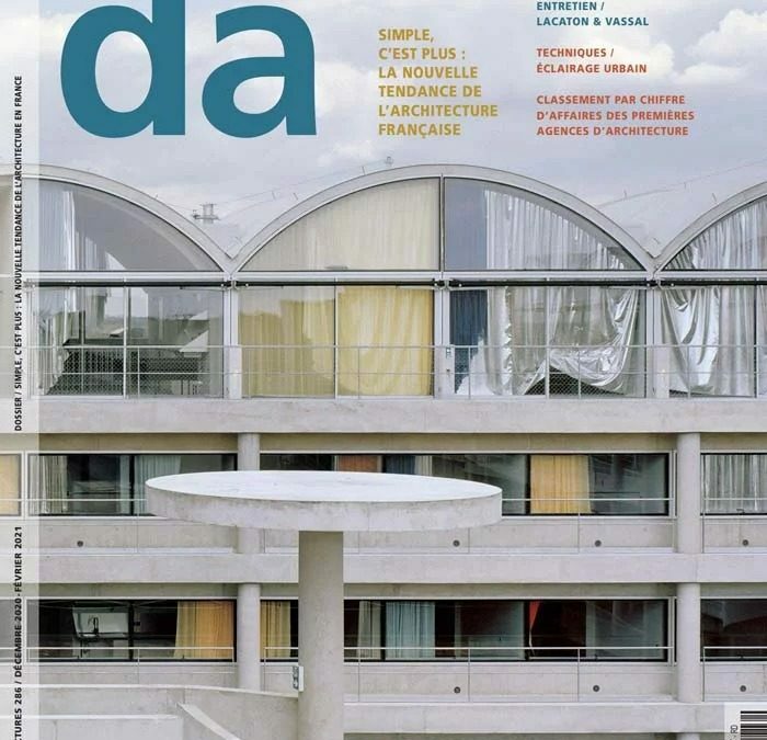 publication da 2020