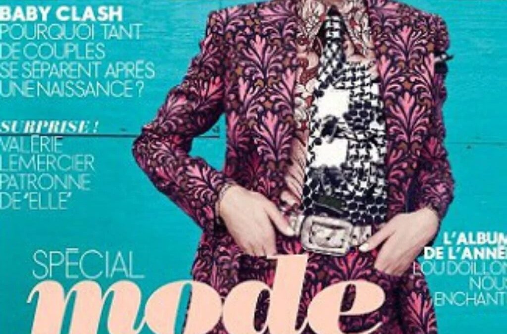 publication elle 2012